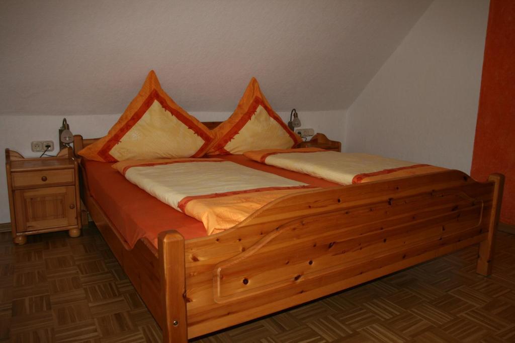 Weingut & Gaestehaus Stephan Kohl Neumagen-Dhron Rum bild