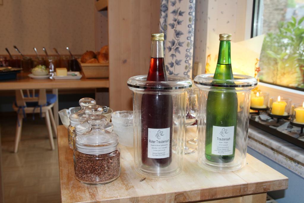 Weingut & Gaestehaus Stephan Kohl Neumagen-Dhron Exteriör bild